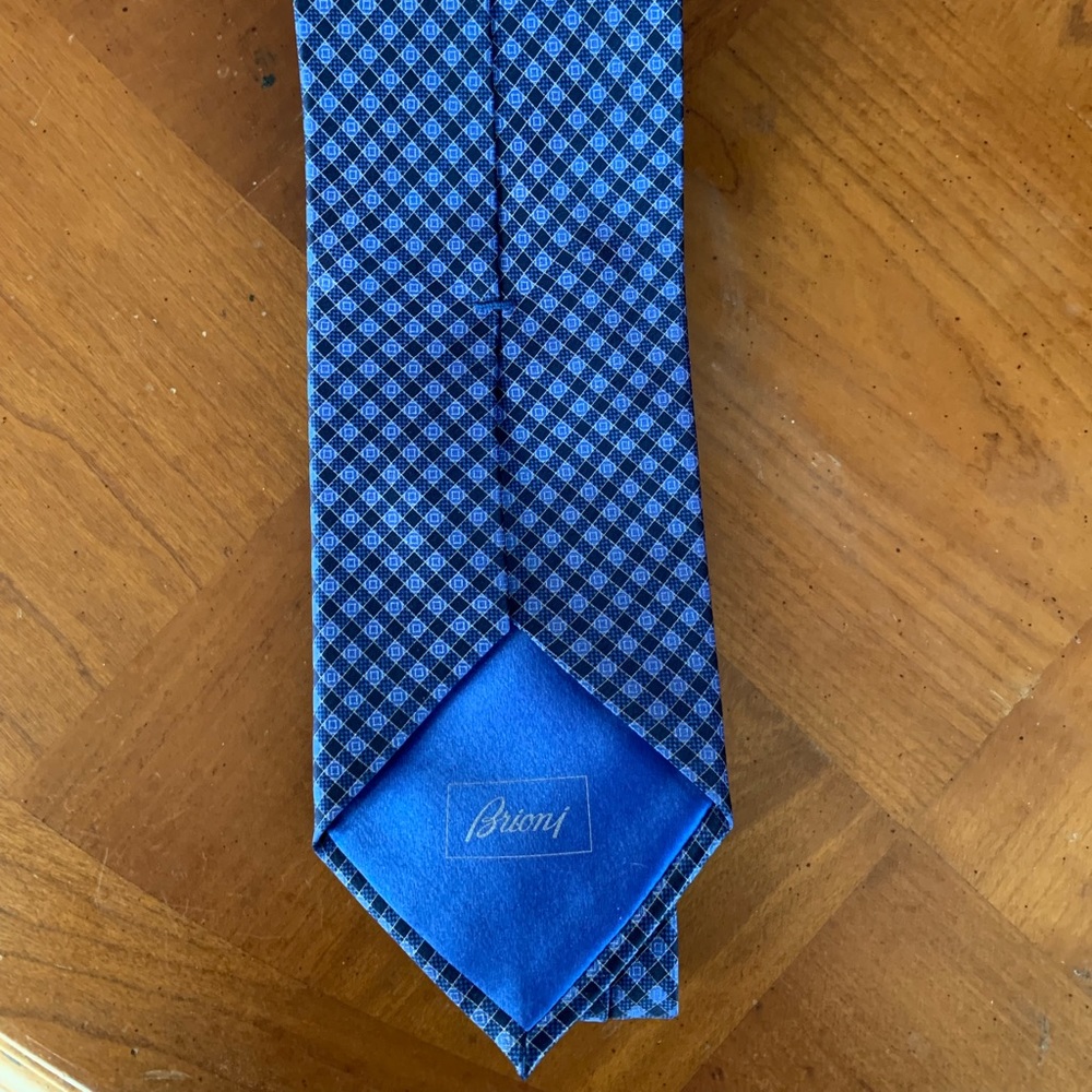 Men’s Brioni Tie